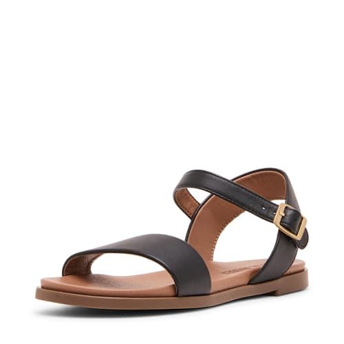 Steve Madden womens Dina Flat Sandal