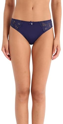 Eve Chantelle Womens Lace Desire Bikini Underwear