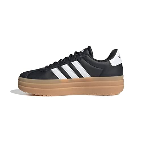 adidas womens VL COURT BOLD Skateboarding,Lifestyle shoes