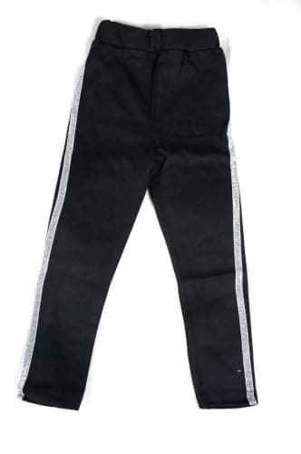 BLACK GIRLS LEGGING- size12