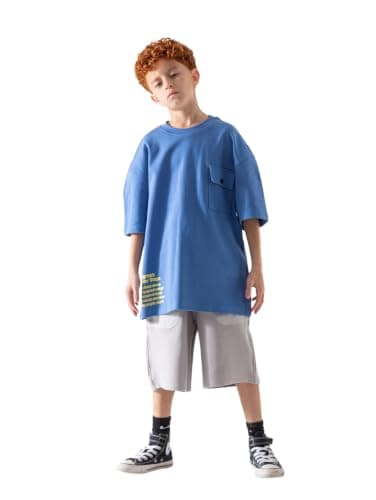 Kids Pajama Set Sleepwear for Boys and Girls 221605