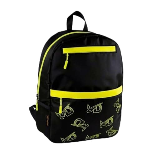 MD Stay fit Original Backpack, Multiple Colors, Graphic Print, School and Travel Bag