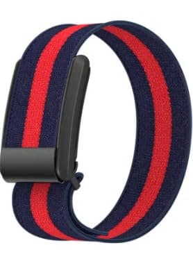 Straps Basic (Band Compatible with Whoop 4.0) Band Ulta Lightweight Breathable and Adjustable Sports Band in Various Colours Watch band