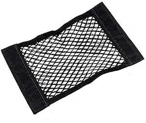 Car Trunk Storage Net, Grocery Bottle Storage Net, Storage Mesh Pocket Organizer for Bottles, Food, Groceries, Cargo Net Storage Bag - (1 Pack)