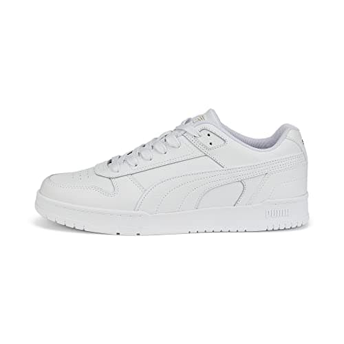 Puma Unisex Rbd Game Low Sneaker, Blue, 40.5 EU