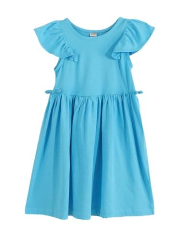 LC WAIKIKI Girl Crew Neck Girls' Dress