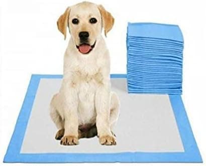 Pet Craft Training Pads | Super Absorbent & Leak Proof – From Pets Zone (Pet Pee Pads 60x90cm | 5 Layers – 20pcs) Disposable incontinence surface protector