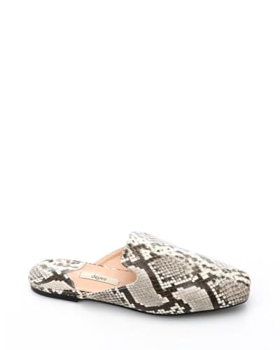 dejAVU womens FAN-DJTX-009 Mule