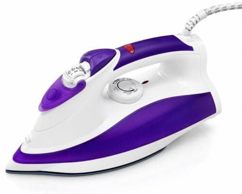 Clothes Iron – Fast Heating for Wrinkle Removal – Suitable for Daily Home Use – Practical and Easy to Use Textile iron