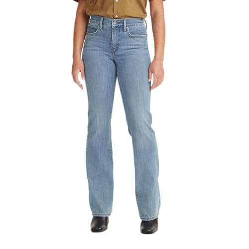 Levi's Womens 315 Shaping Bootcut Jeans Jeans (pack of 1)