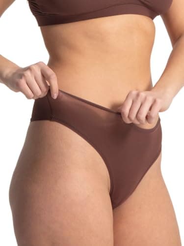 Eve Chantelle Womens 1215 Thong Panties (pack of 1)