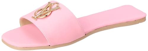 OX womens OX-W-Silver/Silver Slipper