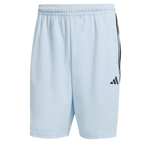 adidas Men's Train Essentials Pique 3-stripes Training Shorts Shorts (pack of 1)