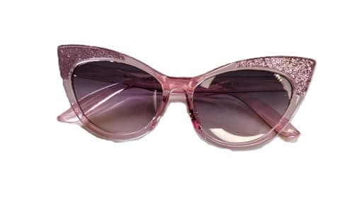 Cat-Eye Sunglasses For Kids- Pink