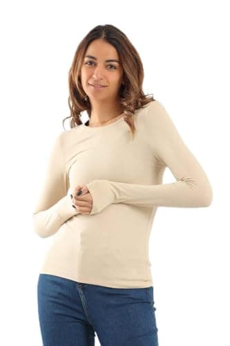 Cookies Round Neck Top Shirt