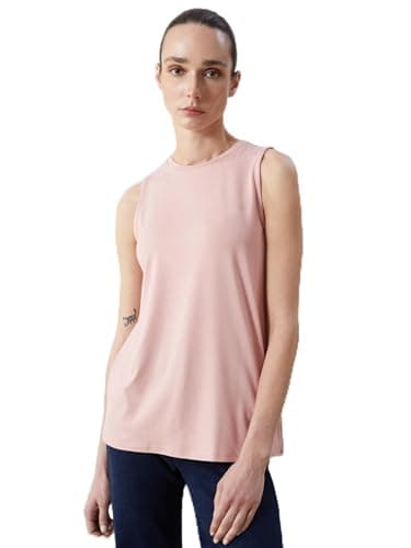 LC WAIKIKI Woman Crew Neck Women's Tank Top