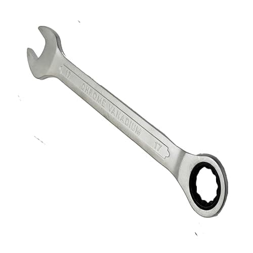 Kaber Egypt 2020 - Kaber Egypt - (Size 17, Code : 5030) - RH & NORTH Combination Wrench