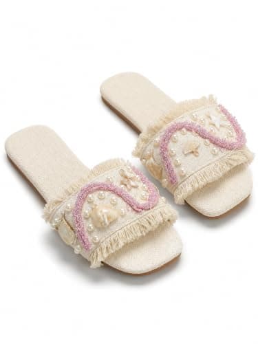 سليبر نساى ترندى شبشب بحر جذاب من كيان للتجاره والتوزيع كود 5014 Slipper