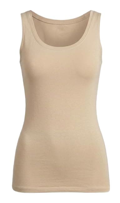 Bodycut for Women - Comfortable Everyday Design - Easy to Match Various Looks AM Apparel