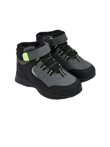 LC WAIKIKI Baby Boy Laces & Hook-and-Loop Baby Boys' Boot