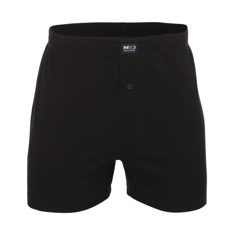 MB3 Mens Cotton Boxer Tango Short Base Layer Underwear (pack of 1) Underpants