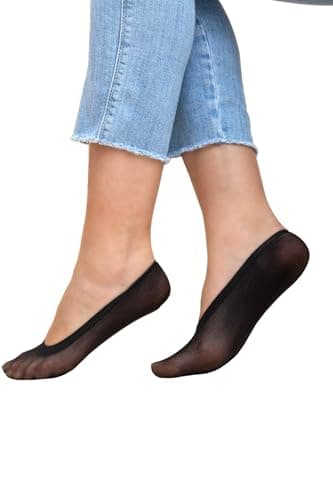 Charmaine Invisible Socks for Women