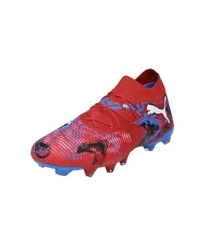 PUMA Unisex's Future 8 Match Playmakers Fg/Ag Soccer Shoe Technical sport shoe