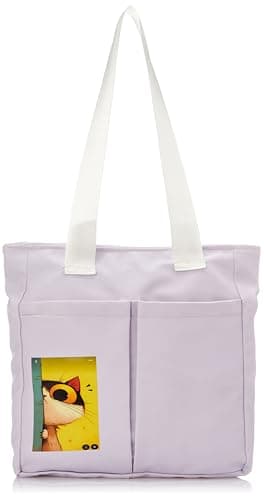 OX Light Blue Water Proof Fashionable Bag Handbag