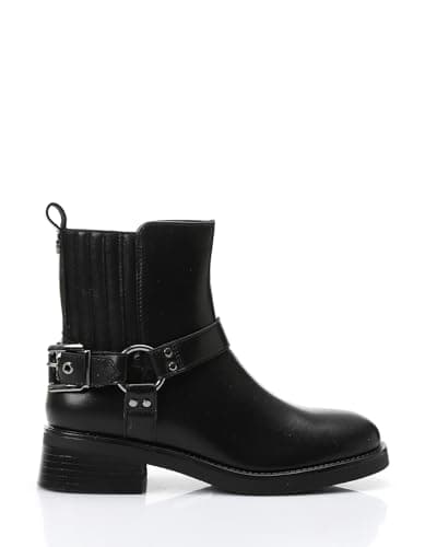 dejAVU womens GER-DVTX-024 Ankle Boot