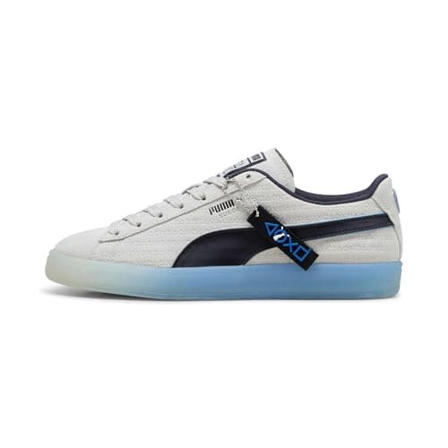 PUMA mens Suede PLAYSTATION Low Boot