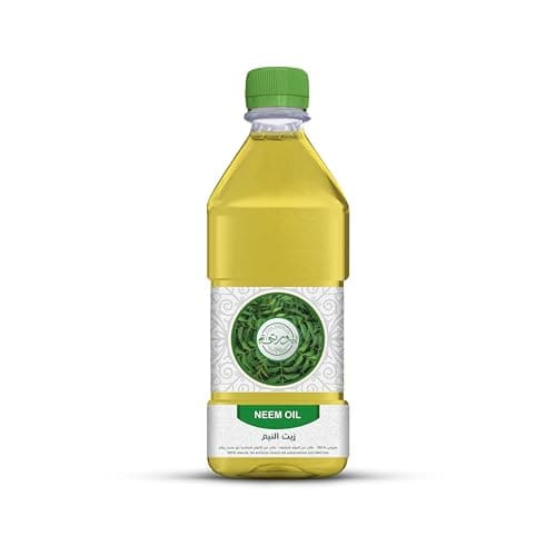 Purity- بيورتي - Neem Oil Unrefined Cold Pressed, 100% Pure & Natural, Perfect for Skin Healing, Hair Care, and Pest Control,1L Hair care product
