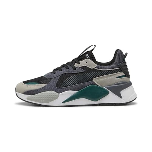 PUMA mens RSX HERITAGEBL Shoes