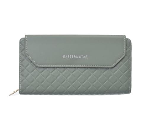 B&W Eastern Star Wallet, 051 Dark Green