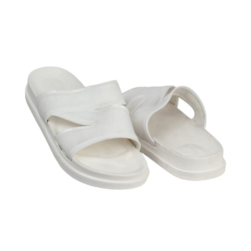 SLIPER SHAPE FLAT EVA1222 WHITE 41 Slipper