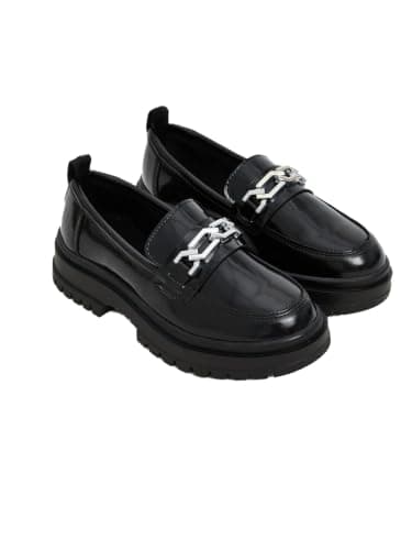 LC WAIKIKI Girl Shiny Looking Girls' Classic Shoe