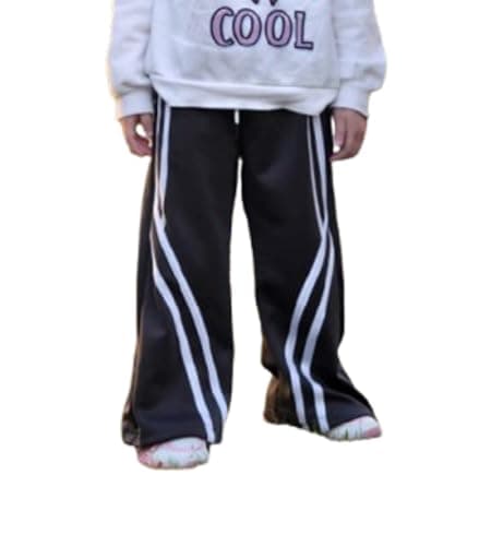 Romba Girls Soft Diving- Anti-Pilling & Pre-Shrunk High-Rise Side-Pocket Sweatpants Pants