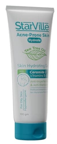 Starville Acne prone skin Hydrating Gel 200 gm Skin moisturizer
