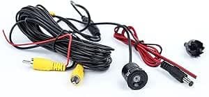 HD Waterproof License Plate Camera Mini Rear View Camera for Car - Scorpion Vehicle safety camera