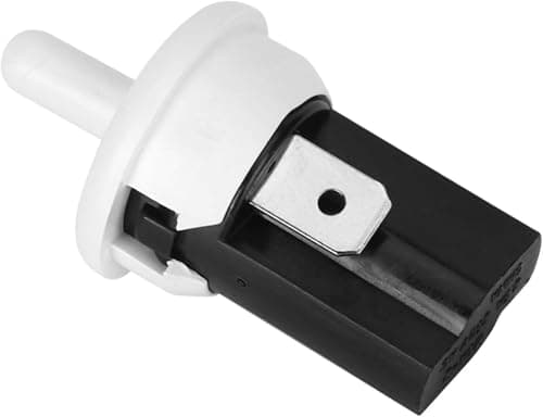 Refrigerator Door Light Switch, 2.5A 250V AC Refrigerator Door Light Switch Normal Momentary Open Closed Electronic switch