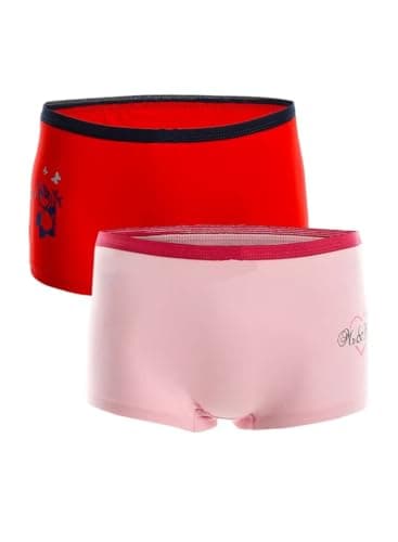 Bundle Of (2) HotShort Printed - For Women Shorts