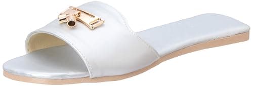OX womens OX-W-Gold/Gold Slipper