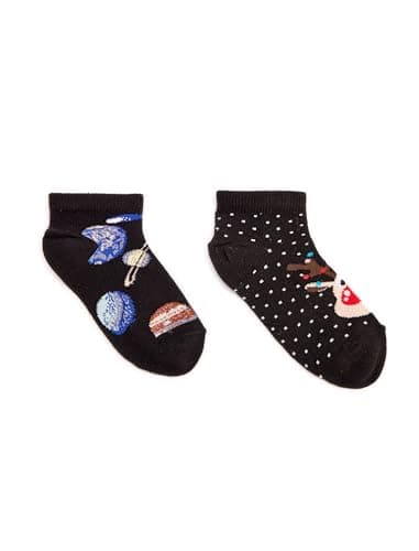 KOTON Boys SOCKS SC ACCS TEXTILE (pack of 1)