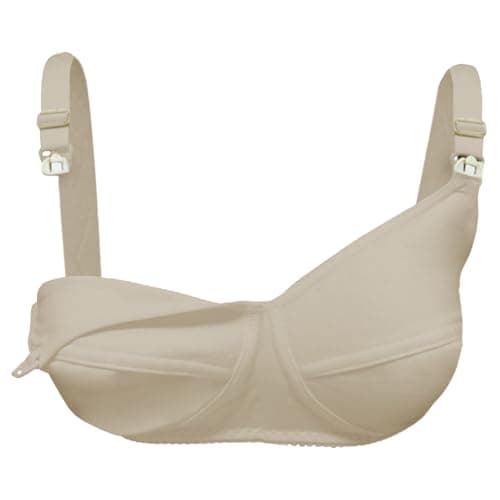 Lasso Womens Cotton Maternity Nursing Bra Bra (pack of 1)