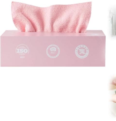 20 Pcs Washable Kitchen Towels 20x20cm Multipurpose Cloths