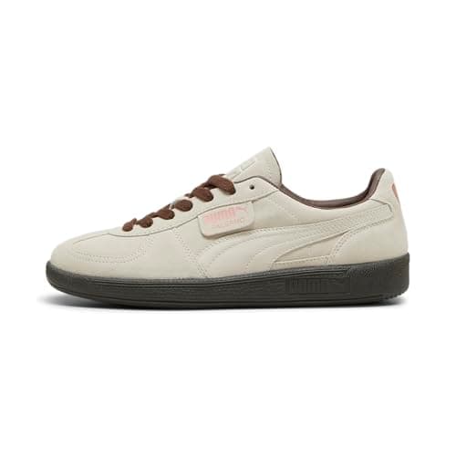 PUMA unisex-adult PALERMO SNOW/GUM Low Boot