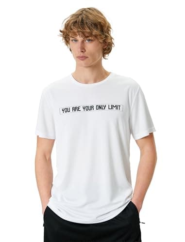 KOTON Mens TSHIRT SS JERSEY (pack of 1) Shirt