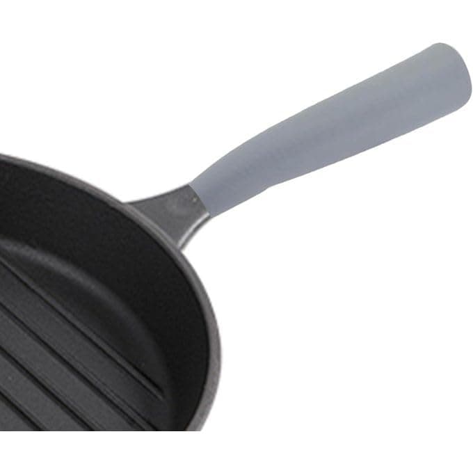 Silicone Pan Handle Cover Heat Resistant Sleeve Non-Slip Pot Grip Protector