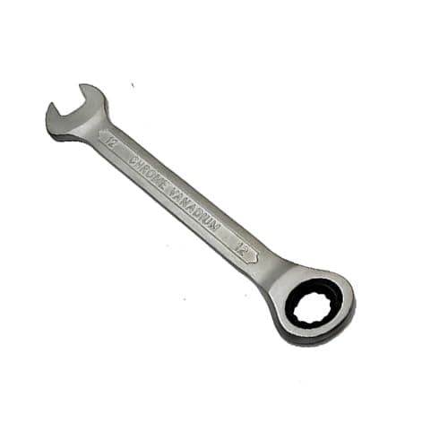 Kaber Egypt 2020 - Chrome Vanadium Right & North System Wrench - (Size 12, Code :5033)