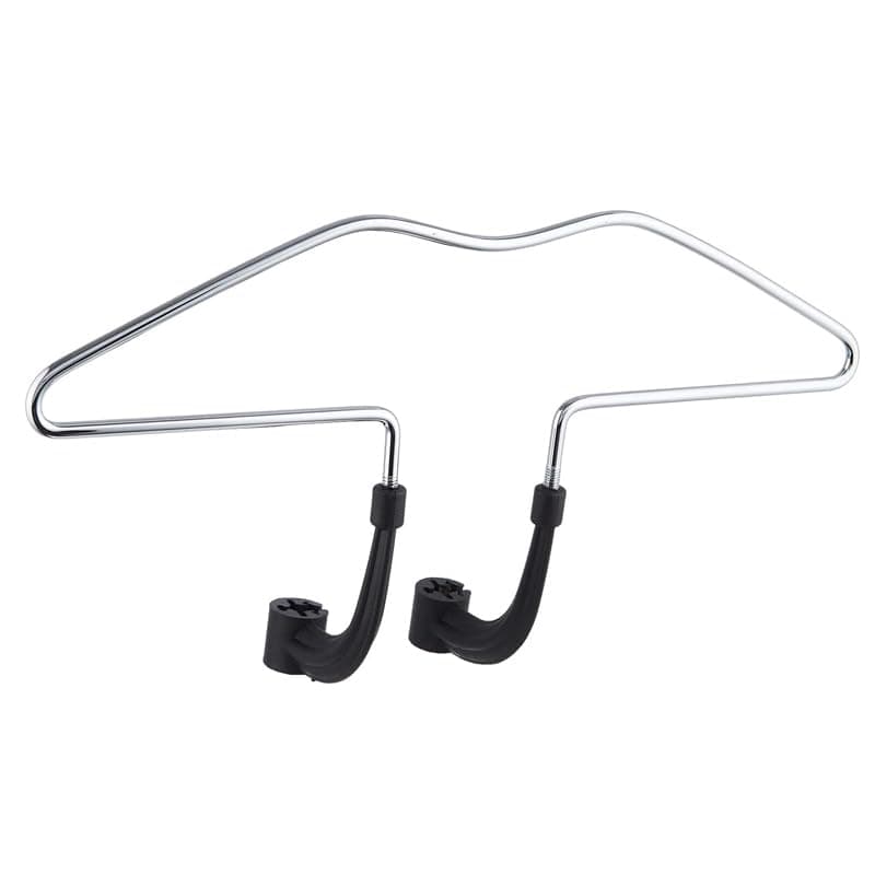 KaberTrade Car Hanger for Coats, Jackets, Suits, Headrest in Car Seat, Practical Hanger Car Accessories (1 Piece, Code:2370)