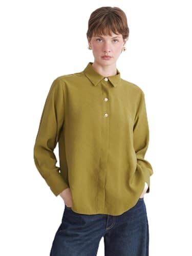 LC WAIKIKI Woman Modal Blend Women's Shirt